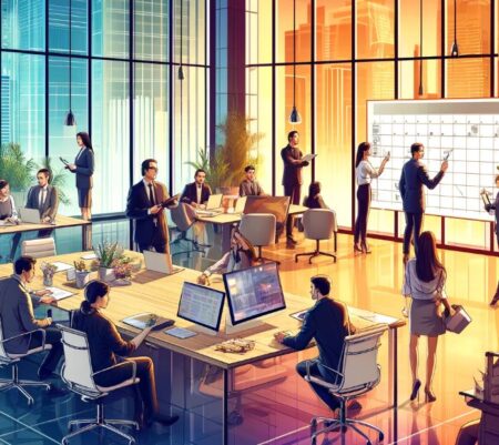 Henri Fayol's 14 Principles of Management