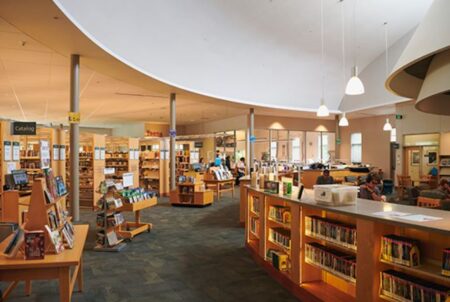 Departmentation in Library Management