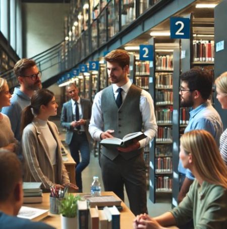 Essential Qualities of a Library Book Selector