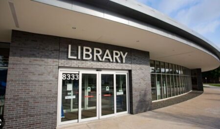 Library Building