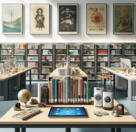 Non-Book Library Materials and Their Selection Criteria