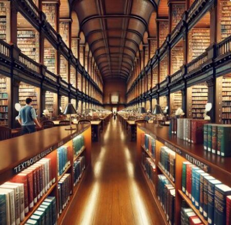 Difference between Reference Books and Textbooks