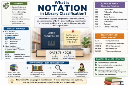 Notation in Library Classification