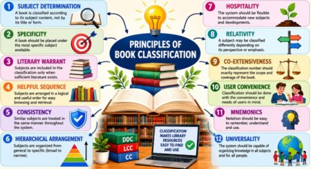 Principles of Book Classification