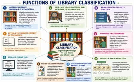 The Functions of Library Classification