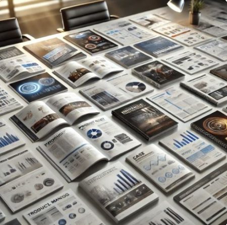 What is Trade Literature