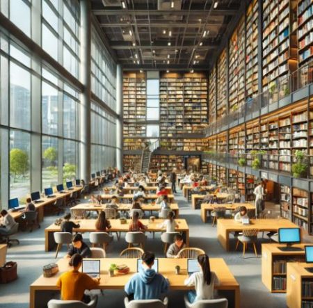 Functions of University a Library