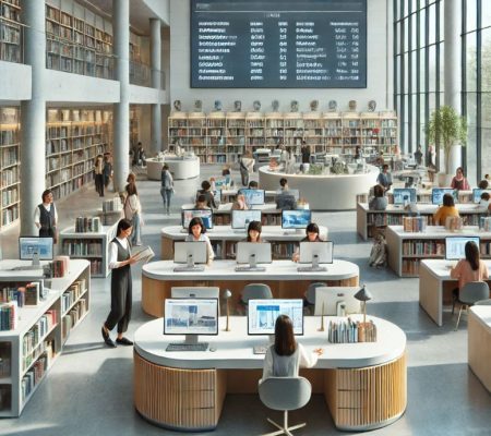 Library Readers Service Section