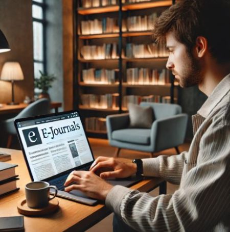 Necessity of e-Journals in Education Necessity of e-Journals