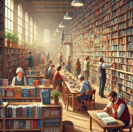 Principles of Book Selection for a Library