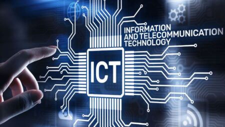 Components of ICT in Library