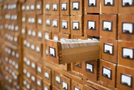 Purpose of Library Catalogue