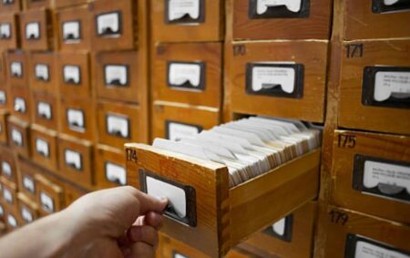 Alphabetical Catalogue