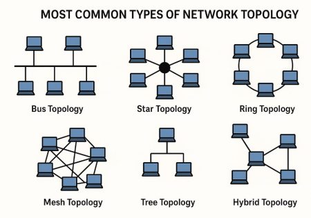 What is Network Topology