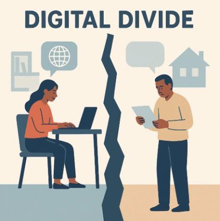 What is Digital Divide? What is Digital Divide