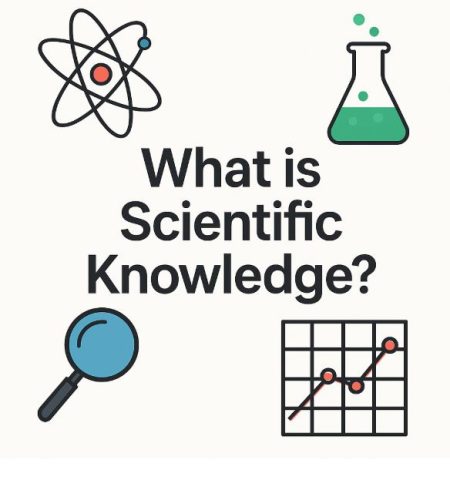 What is Scientific Knowledge