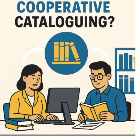 What is Cooperative Cataloguing? What is Cooperative Cataloguing
