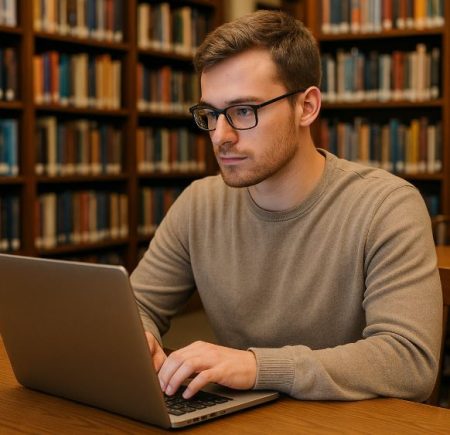 Impact of the Internet on Library and Information Services