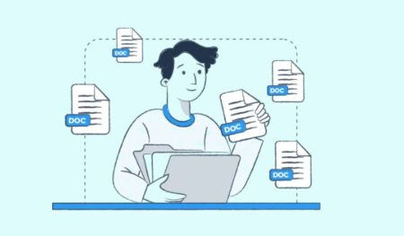 active documentation and passive documentation