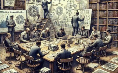 Classification Research Group (CRG)
