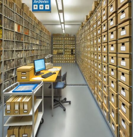 What is an Archive