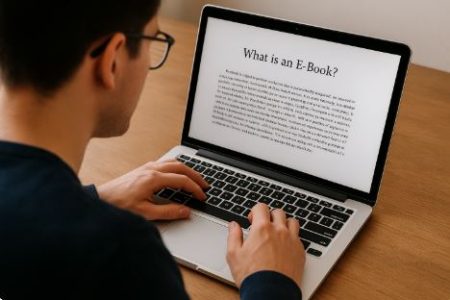 What is e-Books? What is an e-Book
