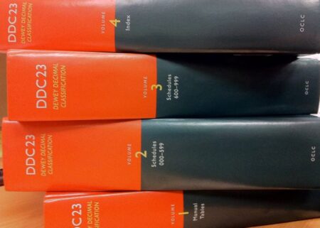 DDC 23rd Edition