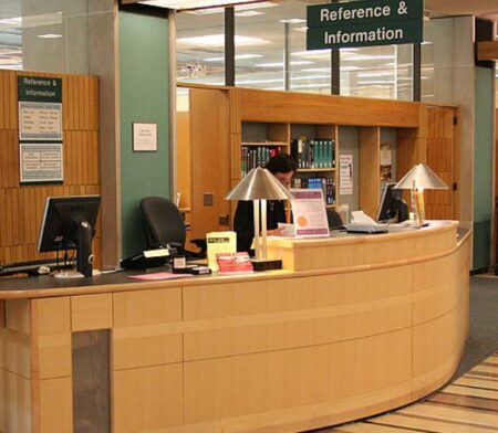 Need for Reference Services in Library