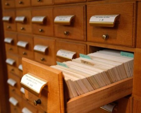 Library Cataloguing Access Points