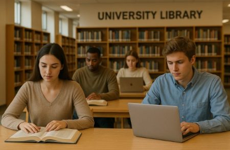Role of University Libraries
