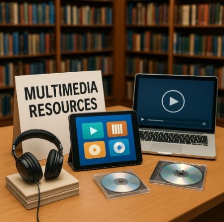 Multimedia Resources in Library Multimedia resources in Libraries