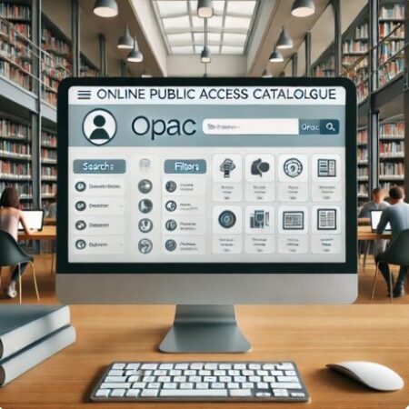 What is an Online Public Access Catalogue (OPAC)? what is Online Public Access Catalogue