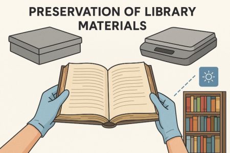 Importance of Preservation of Library Materials