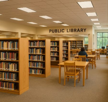 What is a Public Library? What is a Public Library