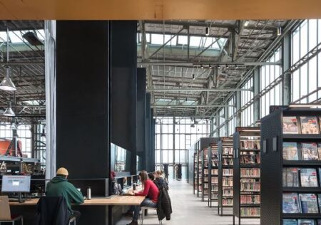 Industrail Library