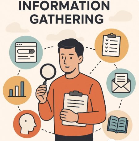 Information Gathering What is Information Gathering