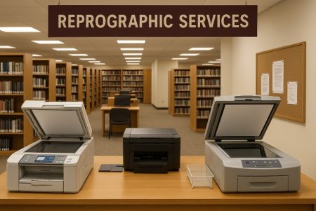 Reprographic Service Reprographic Service