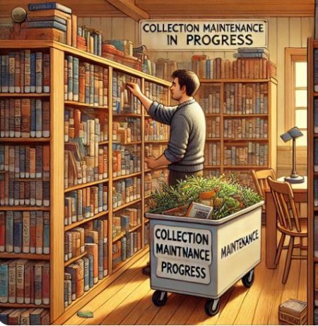 What Is Weeding in Libraries? Weeding out of Library Materials