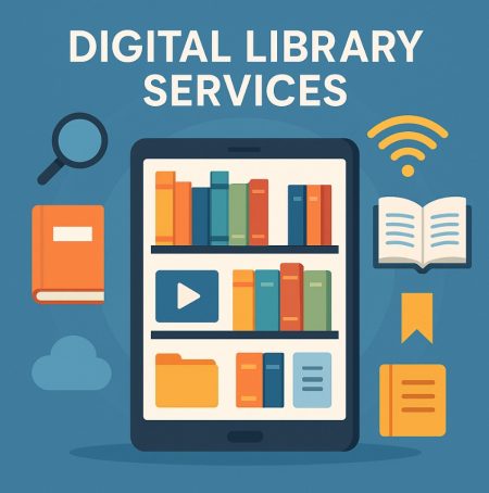 Digital Library Services