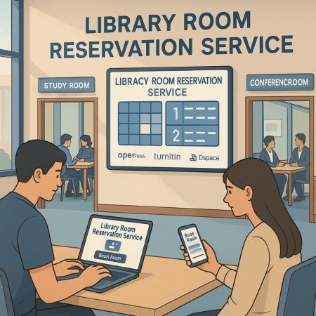 Library Room Reservation Service Library Room Reservation Service