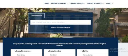 ICT Based Library Services ICT based library services