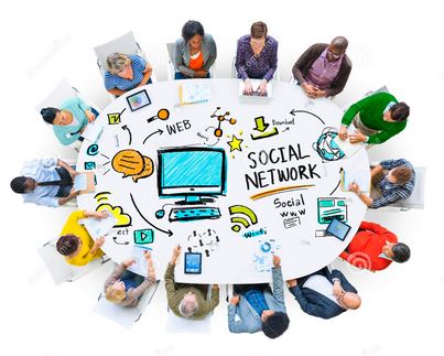 What is a Social Network? : Features and Benefits of Social Networking  Sites - Library & Information Science Education Network
