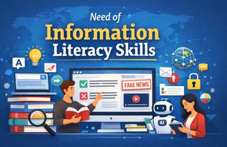 Need of Information Literacy Skills