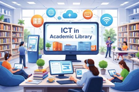 Impact of ICT on Academic Libraries Impact of ICT on Academic Libraries