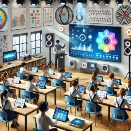 What is Audio-Visual Aids