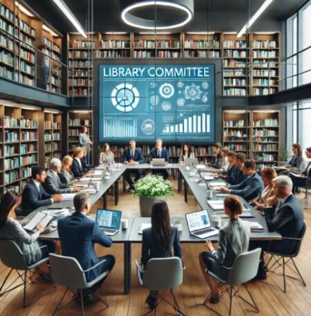 What is a Library Committee? Understanding Its Role and Importance What is a Library Committee