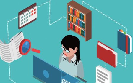 Blended Librarian