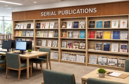 Serials Management in Library