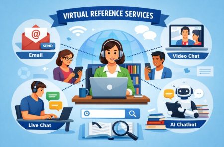 Virtual Reference Service Virtual Reference Service