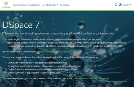 Dspace 7.5